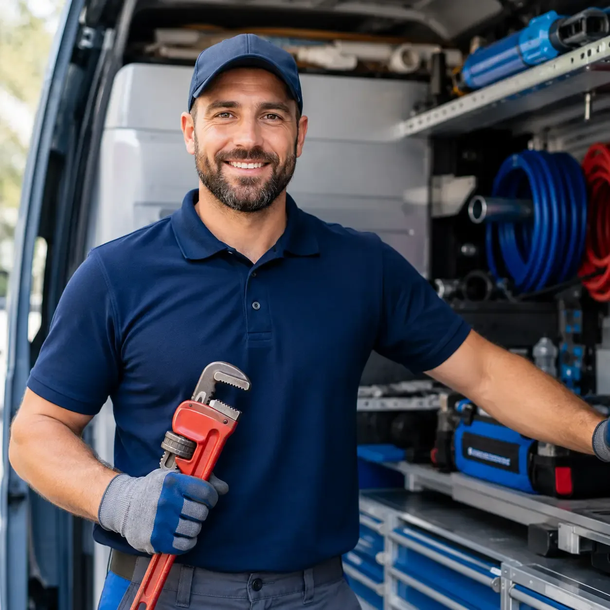 Local emergency plumbing professionals in El Granada, CA