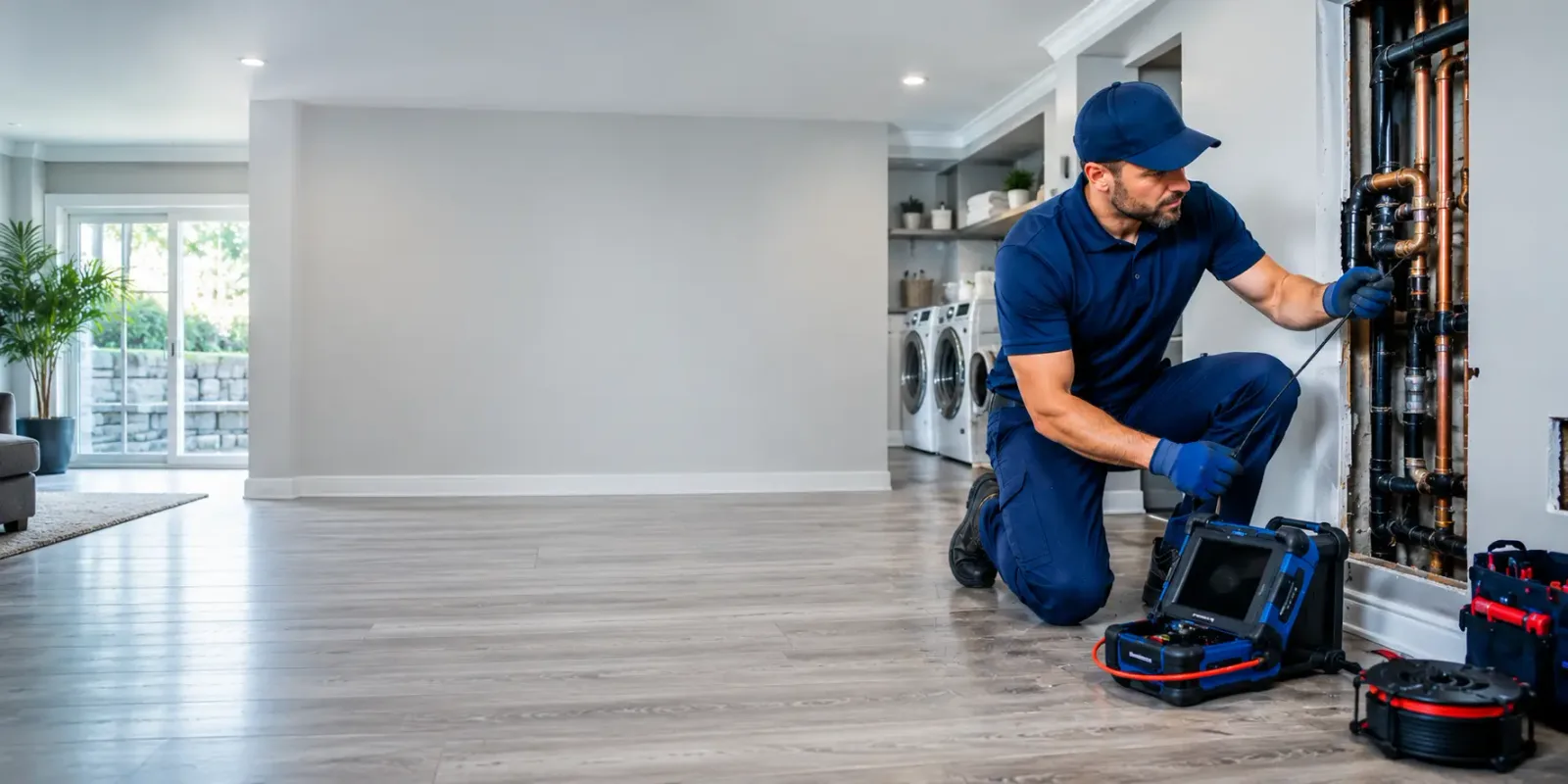 Emergency plumbing questions in El Granada, CA